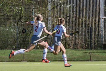 Bild 183 - BL Damen Der Club an der Alster - Mannheimer HC : Ergebnis: 1:0